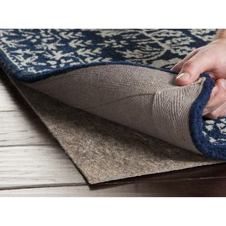Ultra Premium Felted Reversible Dual Surface Non slip Rug Pad (10x14)