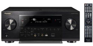 Pioneer SC 1223 K 7.2 Channel Network A/V Receiver Electronics