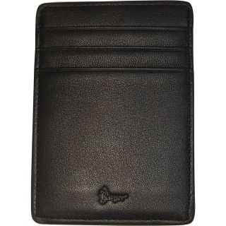 Royce Leather Nappa Prima Magnetic Money Clip Wallet