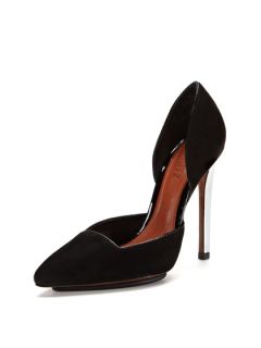 Stamford Pointed Toe Pump by Schutz