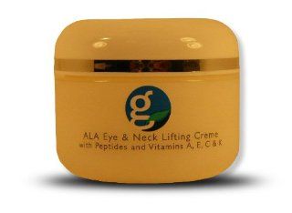GreatSkin ALA Eye & Neck Lifting Creme Beauty