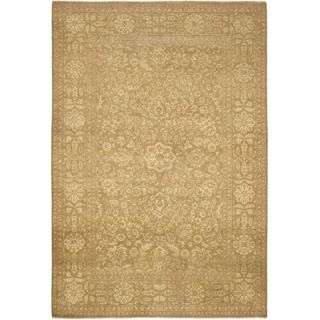 Ralph Lauren Home Harper Tonal Colony Cream Rug RLR8753A Rug Size 8 x 10