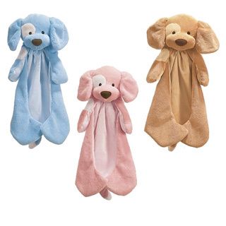 Gund Huggybuddy Spunky Blanket