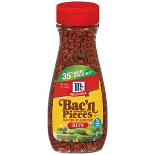 McCormick Bacn Pieces Bacon Flavored Bits 4.4 oz.