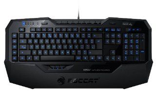 ROCCAT Isku ROC 12 702 Illuminated Gaming Keyboard Computers & Accessories