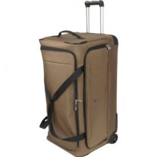 Victorinox Mobilizer NXT 4.0 Collapsible Gear Mobilizer 30" Collapsible Wheeled Duffel, Khaki Clothing