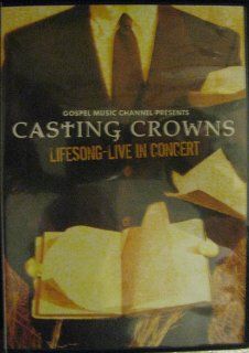 Casting Crowns, Lifesong Live in Concert DVD Movies & TV