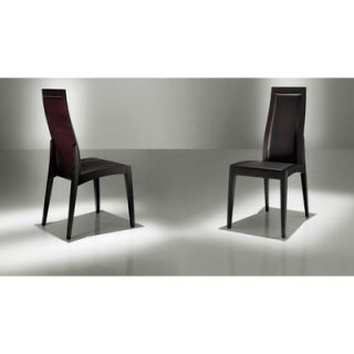 YumanMod Daria Parsons Chair DARIA Finish Wenge