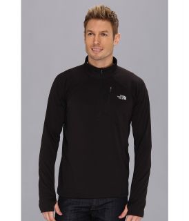 The North Face Impulse Active 1/4 Zip Mens Workout (Black)