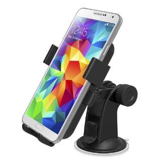 iOttie One Touch XL Windshield Dashboard Car Mount Holder for  Fire Phone and Galaxy S5/S4/Note3/Note 2 (HLCRIO101) Cell Phones & Accessories