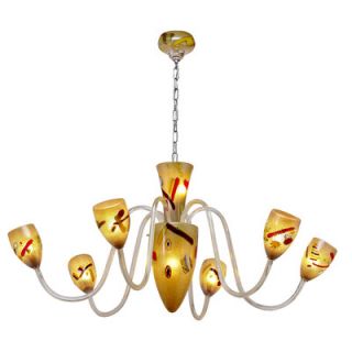 Oggetti Fantasia Eclipse Chandelier 79 2