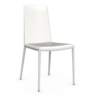 Calligaris Boheme Chair CS/1257_P Finish Matte Optic White