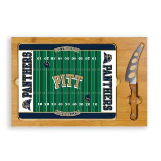 Picnic Time University Of Pittsburgh Panthers Icon Cheese Tray