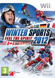 Winter Sports 2012      Nintendo Wii