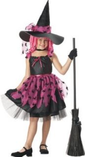 Cute Witch Costume Clothing