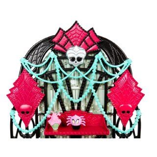 Monster High Frights, Camera, Action Premiere Party Playset Toys & Games