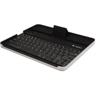 Logitech Keyboard Case for iPad 2 with Built In Keyboard and Stand (920 003402) Computers & Accessories