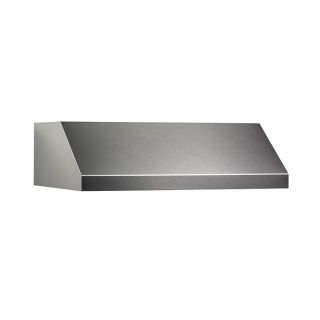 Broan® 30 Inch Range Hood (Color  Stainless)