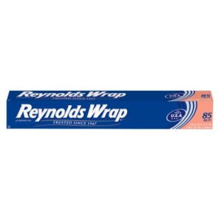 Reynolds Wrap Aluminum Foil 85 sq ft