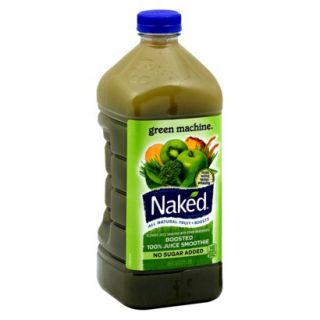 Naked Green Machine Boosted Juice Smoothie 64 oz