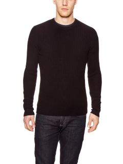 Cashmere Thermal Sweater by White + Warren