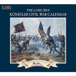 Civil War   2014 Calendar   Wall Calendars