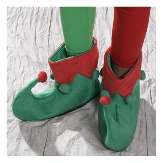 Elf Shoes Costume Footwear Clothing