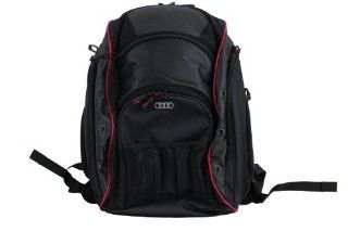 Genuine Audi Accessories AHB707 Velocity Laptop Backpack Automotive