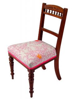 caroline vintage chair by kirsty hull