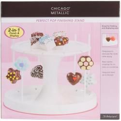 Perfect Pop Finishing Stand   Holds Up To 24 Pops