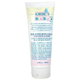 Kiehl's   Nurturing Baby Cream For Face & Body 200ml/6.8oz  Body Gels And Creams  Beauty