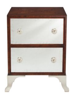 Haven 2 Drawer Bedside Commode by Safavieh Couture