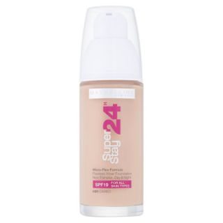 Maybelline New York Super Stay 24 Hour Foundation   Cameo 20      Health & Beauty