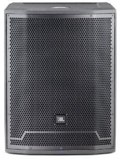 JBL PRX718XLF 18 Inch Self Powered Extended Low Frequency Subwoofer System Musical Instruments