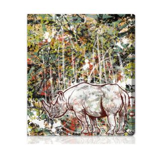 Oliver Gal Wild Graphic Art on Canvas 10081 Size 17 x 20