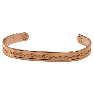 Sabona Tudor Copper Magnetic Wristband