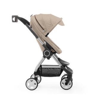 Stokke Scoot  Stroller 283112 / 283113 Color Beige Melange