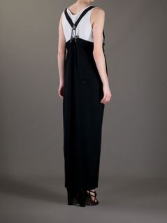 Jean Paul Gaultier Vintage Suspended High Waisted Trouser