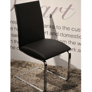 Casabianca Furniture Murano Dining Chair CB/A120 XX Upholstery Grey Leatherette