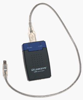 Cisco Linksys USB10T USB Network Adapter Electronics