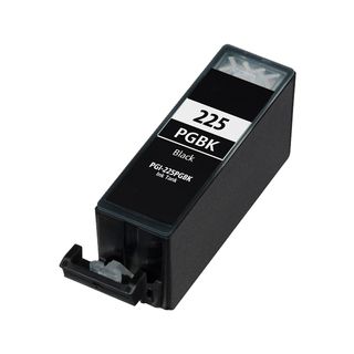 Canon Pgi225 Pigment Black Compatible Inkjet Cartridge (remanufactured)