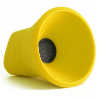 Kakkoii WOW Bluetooth Wireless Speaker KK WOW  Color Yellow