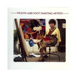 Mouth and Foot Painting Artists no author Books