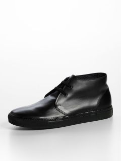 Leather Chukka Boots by Generic Man