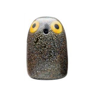iittala Birds by Toikka Little Barn Owl Figurine BR004995