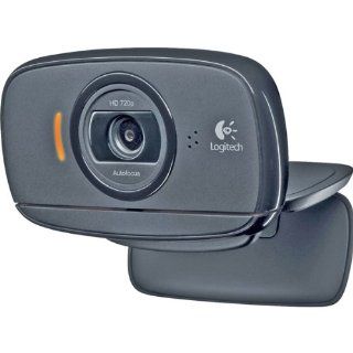 8MP HD 720p Webcam C525 with Video Calling and Autofocus Computers & Accessories