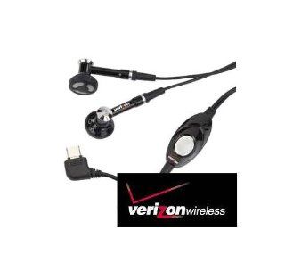 Brand New OEM Verizon STEREO Hands free Headset for AT&T LG SHINE CU720 (ATT CU 720) Cell Phones & Accessories