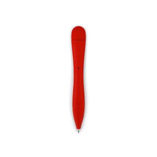 Kikkerland Bobino Slim Pen HH44 Color Red
