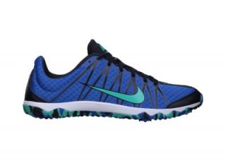 Nike Zoom Rival Waffle Unisex Track Shoes (Mens Sizing)   Hyper Cobalt