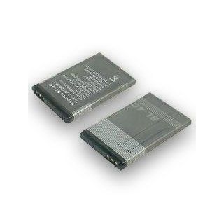 Quality battery   Battery for Nokia BL 4C Type   720mAh   3,7 V   Li Ion Cell Phones & Accessories